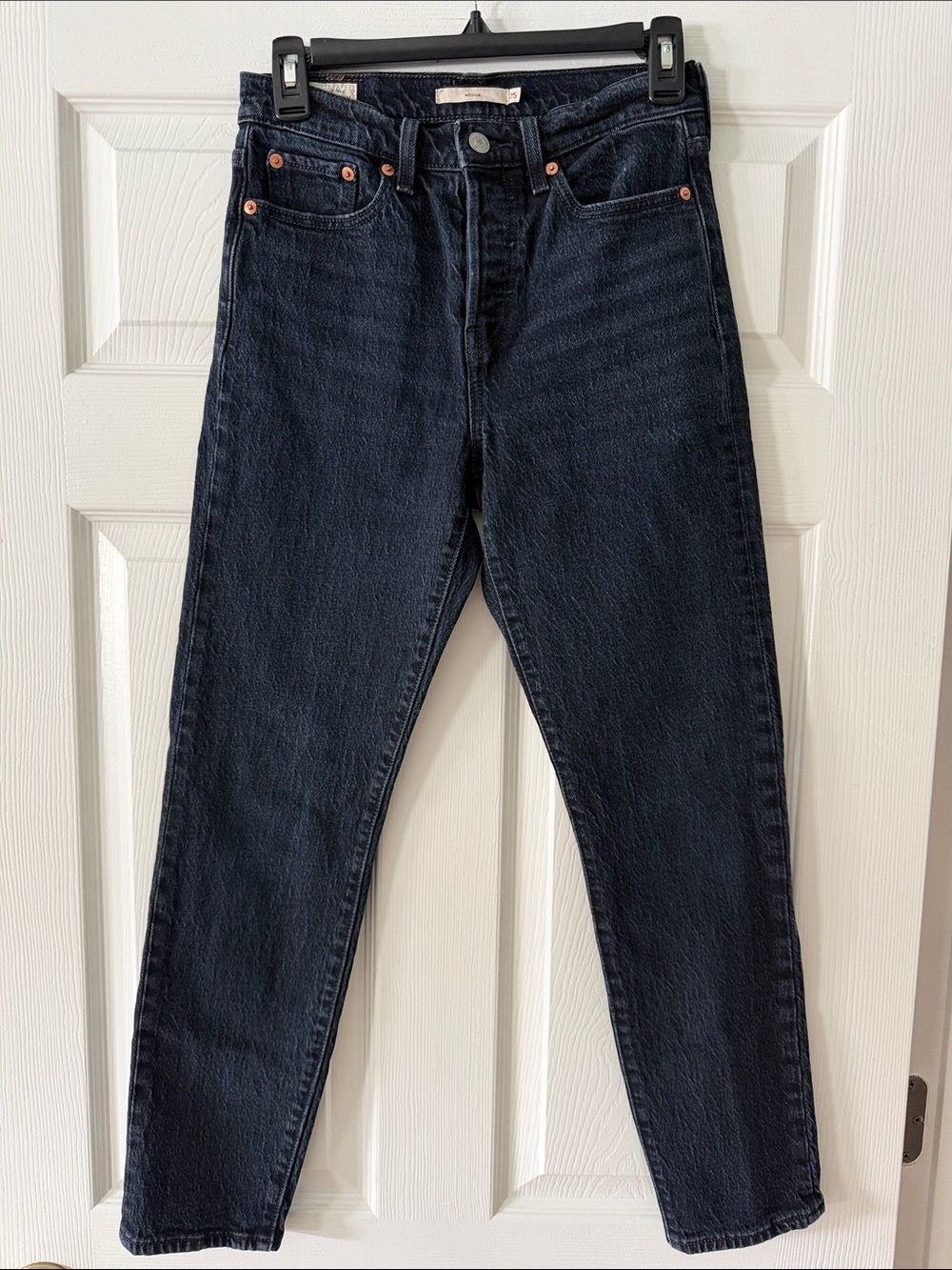 Levi's Wedgie Icon Fit Skinny Jeans